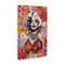 Stupell Industries Hippie Bedecked Marilyn Canvas Wall Art Design by Jess Stempel